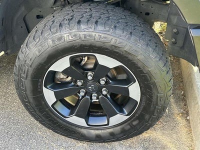 2019 RAM 1500 4x4 Rebel 4dr Crew Cab 5.6 ft. SB Pickup