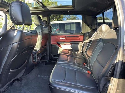 2019 RAM 1500 4x4 Rebel 4dr Crew Cab 5.6 ft. SB Pickup