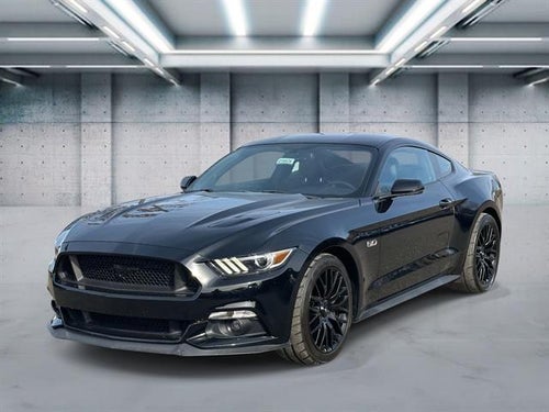 2017 Ford Mustang GT Premium