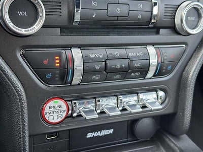 2017 Ford Mustang GT Premium