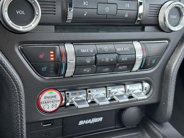 2017 Ford Mustang GT Premium