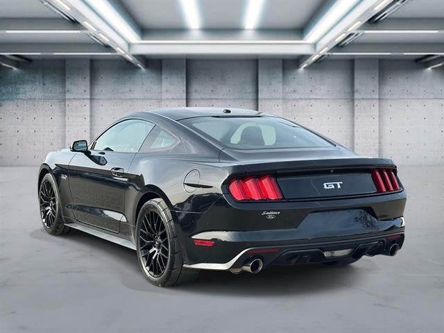 2017 Ford Mustang GT Premium