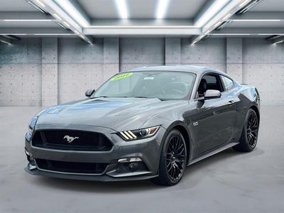 2017 Ford Mustang GT Premium