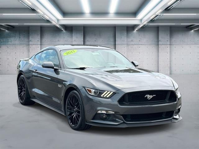 2017 Ford Mustang GT Premium