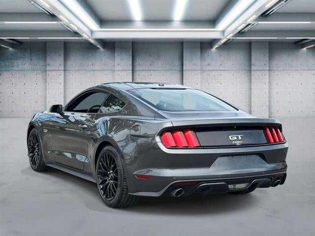 2017 Ford Mustang GT Premium