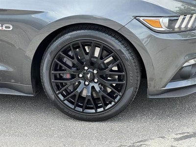 2017 Ford Mustang GT Premium