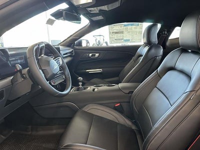 2026 Ford Mustang GT Premium Fastback
