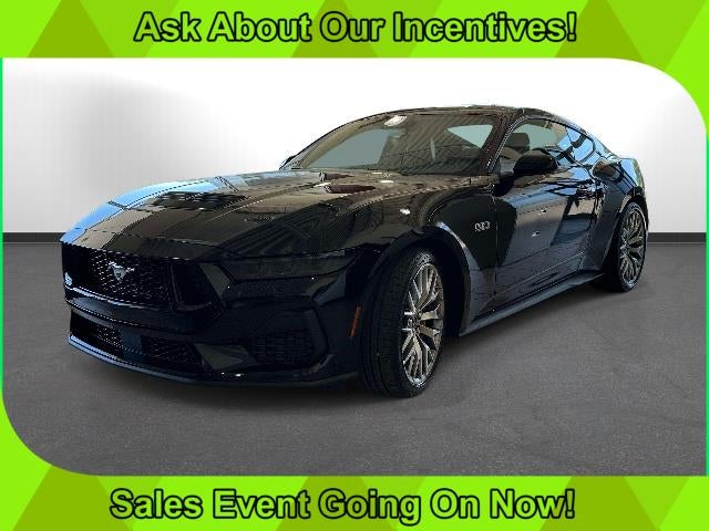 2026 Ford Mustang GT Premium Fastback