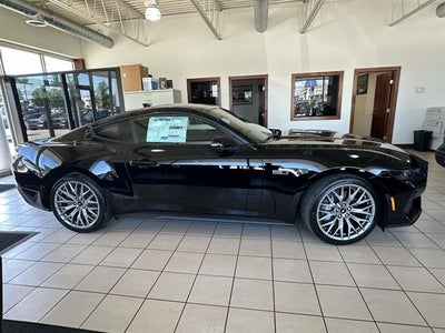 2026 Ford Mustang GT Premium Fastback