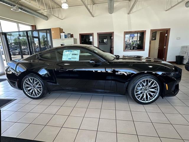 2026 Ford Mustang GT Premium Fastback