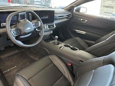 2026 Ford Mustang GT Premium Fastback
