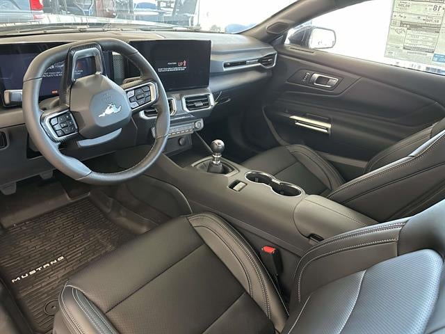 2026 Ford Mustang GT Premium Fastback