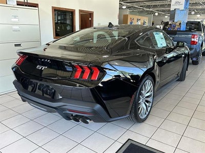 2026 Ford Mustang GT Premium Fastback