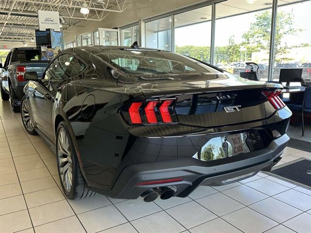 2026 Ford Mustang GT Premium Fastback