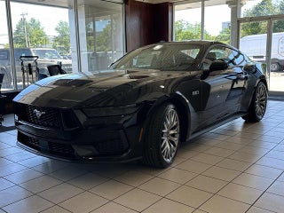 2026 Ford Mustang GT Premium Fastback