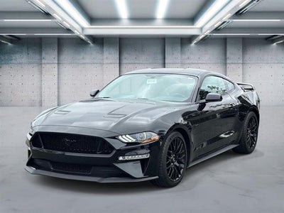 2018 Ford Mustang GT Premium