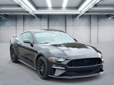 2018 Ford Mustang GT Premium