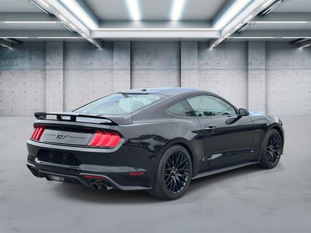 2018 Ford Mustang GT Premium