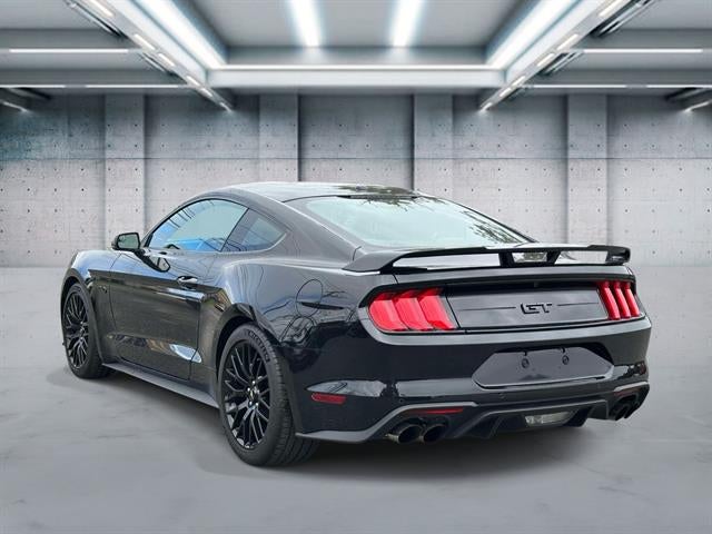 2018 Ford Mustang GT Premium