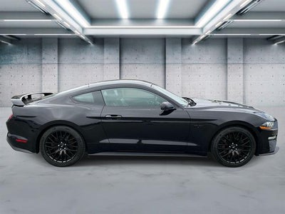 2018 Ford Mustang GT Premium