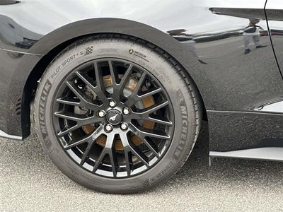 2018 Ford Mustang GT Premium
