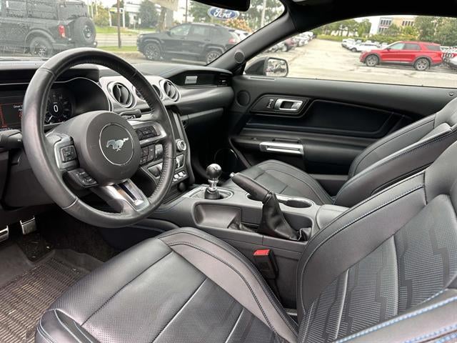 2018 Ford Mustang GT Premium