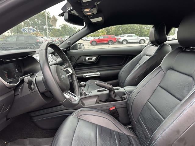 2018 Ford Mustang GT Premium