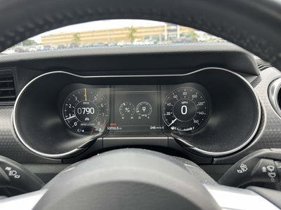 2018 Ford Mustang GT Premium