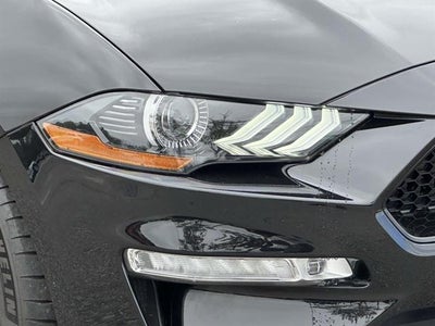 2018 Ford Mustang GT Premium
