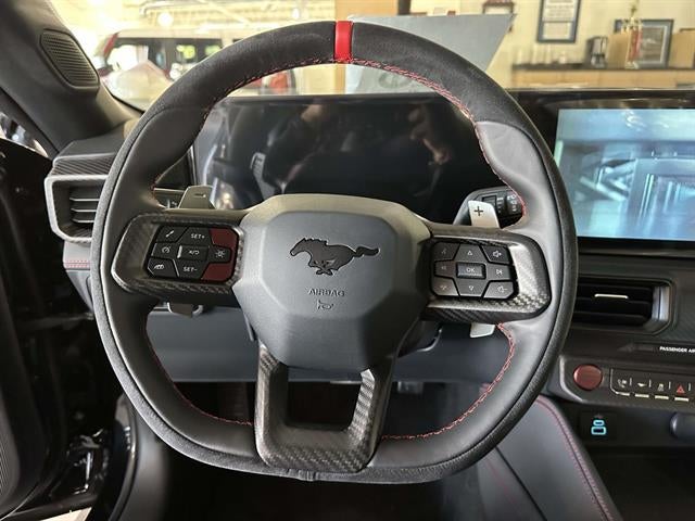 2026 Ford Mustang MUSTANG