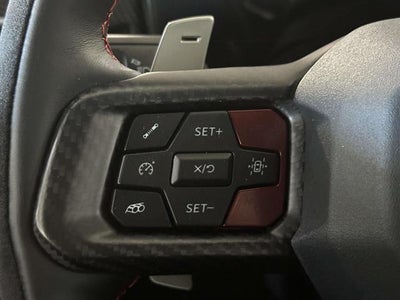 2026 Ford Mustang MUSTANG