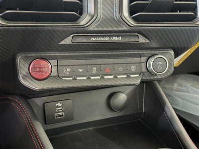 2026 Ford Mustang MUSTANG