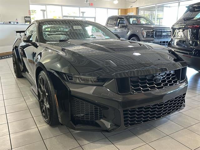 2026 Ford Mustang MUSTANG