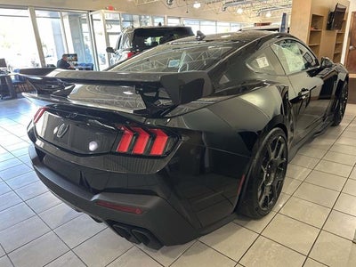 2026 Ford Mustang MUSTANG