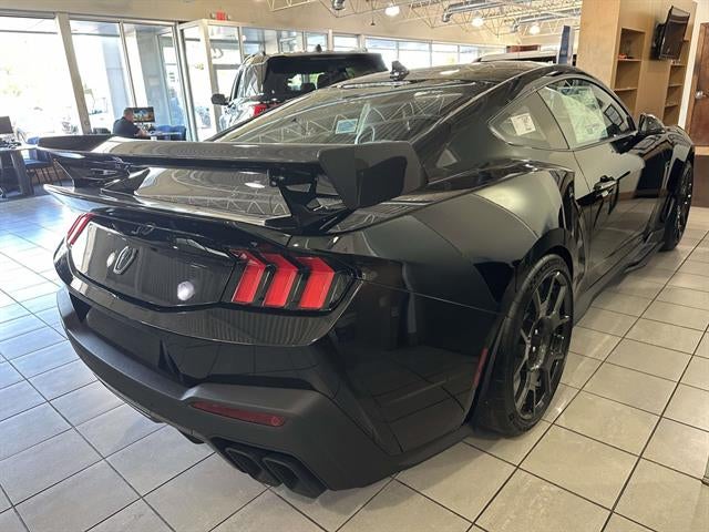 2026 Ford Mustang MUSTANG