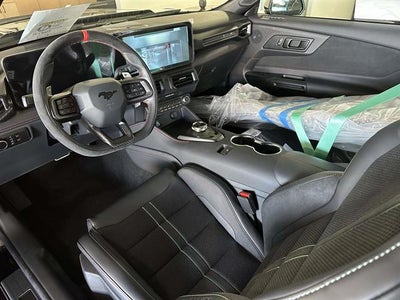 2026 Ford Mustang MUSTANG