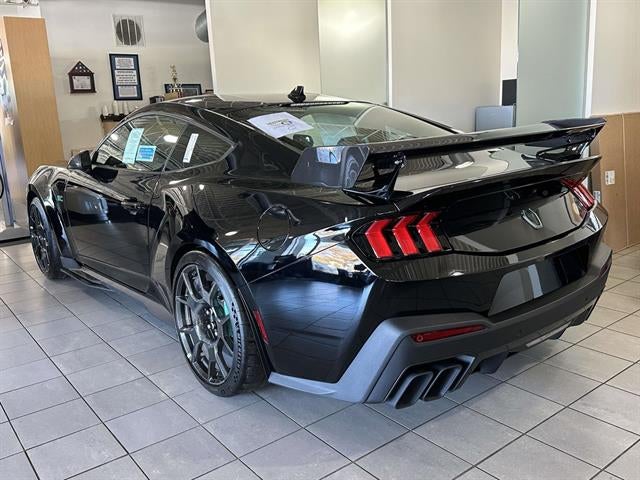 2026 Ford Mustang MUSTANG