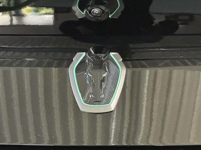2026 Ford Mustang MUSTANG