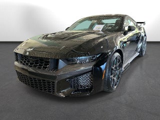 2026 Ford Mustang MUSTANG