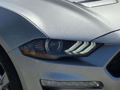2020 Ford Mustang EcoBoost