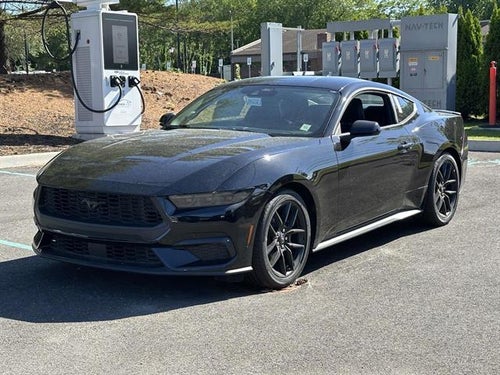 2026 Ford Mustang EcoBoost Fastback
