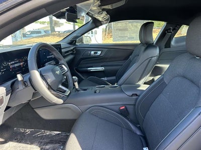 2026 Ford Mustang EcoBoost Fastback