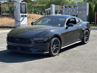 2026 Ford Mustang EcoBoost Fastback
