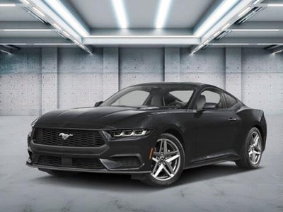 2026 Ford Mustang EcoBoost Fastback