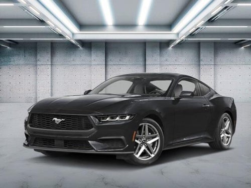 2026 Ford Mustang EcoBoost Fastback