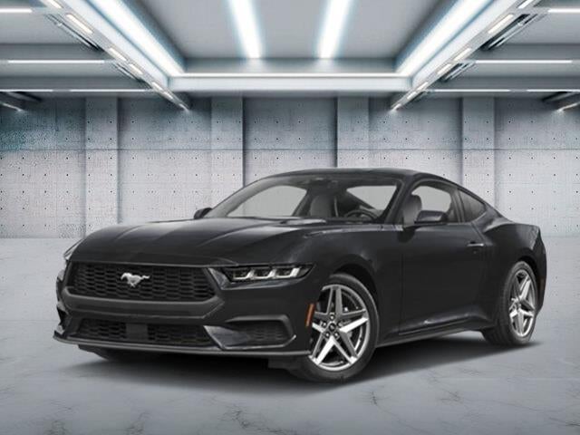 2026 Ford Mustang EcoBoost Fastback