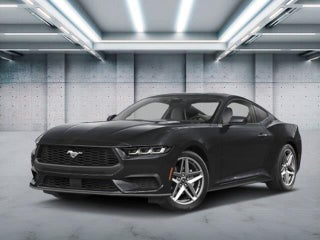 2026 Ford Mustang EcoBoost Fastback