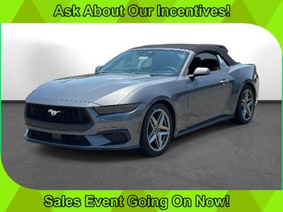 2026 Ford Mustang EcoBoost