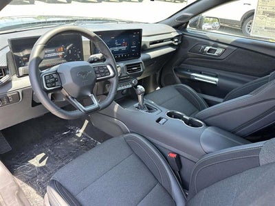 2026 Ford Mustang EcoBoost