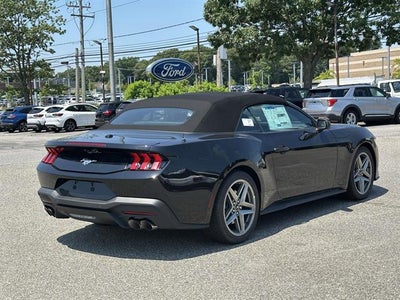 2026 Ford Mustang EcoBoost